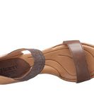 Incaltaminte Femei Born Khate Dark BrownNatural Full Grain Leather