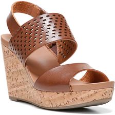 Dr. Scholl's Moveit Saddle Tan PU