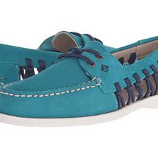 Incaltaminte Femei Sperry Top-Sider AO Haven Teal