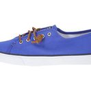 Incaltaminte Femei Sperry Top-Sider Seacoast Canvas Baltic Blue