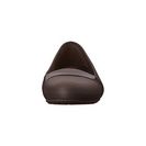 Incaltaminte Femei Crocs New Commuter Plain Strap Flat EspressoEspresso