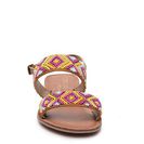 Incaltaminte Femei Coconuts By Matisse Baley Flat Sandal Cognac Multi