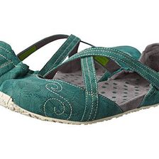 Incaltaminte Femei Ahnu Good Karma Posey Green