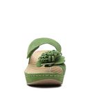 Incaltaminte Femei David Tate Justice Wedge Sandal Green