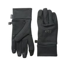 Accesorii Femei Outdoor Research Pl 400 Sensor Gloves Black