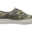 Incaltaminte Femei Keds Triple Camo Ripstop Olive Camo