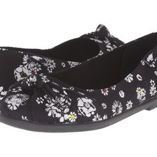 Rocket Dog Jiggy Black Lily