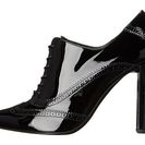 Incaltaminte Femei Stuart Weitzman Tidal Black Patent