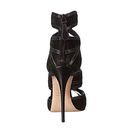 Incaltaminte Femei Alexander McQueen Sandal Pelle S Cuoio BlackBlack