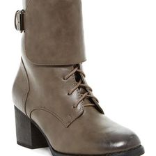 Incaltaminte Femei Bucco Kalebe Lace-Up Boot STONE
