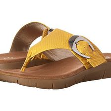 Incaltaminte Femei Aerosoles A2 by Aerosoles Wipline Yellow Snake