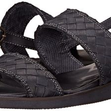 Sesto Meucci Gussie Black Blotted Calf