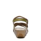 Incaltaminte Femei Spring Step Union Wedge Sandal Multicolor