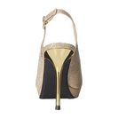 Incaltaminte Femei J Renee Olive Gold