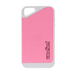 Accesorii Femei JanSport Slipcase For iPhone 4 Pink Pansy
