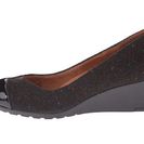 Incaltaminte Femei Hush Puppies Fleur Rowley Dark Brown Tweed Fabric