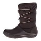 Incaltaminte Femei Crocs Crocband II5 Cinch Boot EspressoMushroom