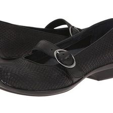 Incaltaminte Femei Dansko Orla Black Snake