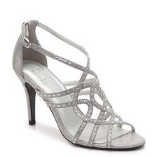 Incaltaminte Femei M by Marinelli Sparkle Sandal Silver