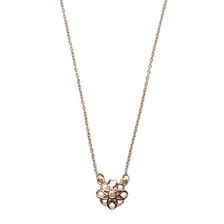 Bijuterii Femei Forever21 Filigree Pendant Necklace Gold