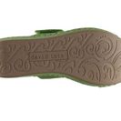 Incaltaminte Femei David Tate Justice Wedge Sandal Green