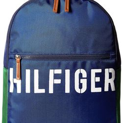 Tommy Hilfiger Hilfiger Color Block - Backpack Blue/Green