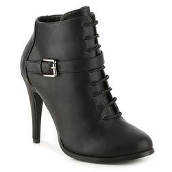 Incaltaminte Femei Michael Antonio Lucy Bootie Black