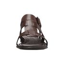 Incaltaminte Femei ECCO Touch Buckle Sandal Coffee