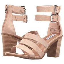 Incaltaminte Femei Steve Madden Dolma Nude Suede