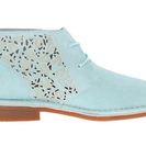 Incaltaminte Femei Hush Puppies Cyra Catelyn II Aqua Blue Perf Suede