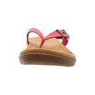 Incaltaminte Femei UGG Sela Racing Red Leather