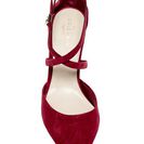 Incaltaminte Femei Cole Haan Juliana Ankle Strap Pump CABERNET S