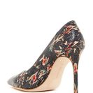 Incaltaminte Femei Pour La Victoire Celeste Pump MULTI SNAKE