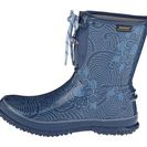 Incaltaminte Femei Bogs Urban Farmer 2-Eye Lace Batik Blue