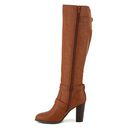 Incaltaminte Femei G by GUESS Cody Boot Cognac