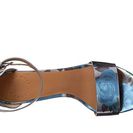 Incaltaminte Femei Marc by Marc Jacobs Jerrie Rose Heeled Sandal Blue Sky Multi