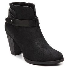 Incaltaminte Femei Crown Vintage Liberty Western Bootie Black