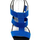 Incaltaminte Femei Tahari Lola Heel Sandal AEGEAN BLIE