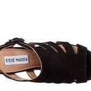 Incaltaminte Femei Steve Madden Caliie Black Suede