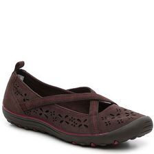 Incaltaminte Femei SKECHERS Relaxed Fit Earth Fest Sport Flat Brown