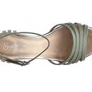 Incaltaminte Femei Seychelles Song And Dance Sandal Green