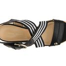 Incaltaminte Femei Tommy Hilfiger Ignacia Wedge Sandal Black