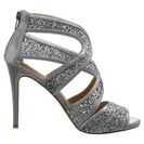 Incaltaminte Femei Steve Madden Immence Silver Glitter