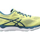 Incaltaminte Femei ASICS 33-FAtrade Sunny LimeMosaic BlueWhite