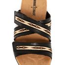 Incaltaminte Femei Minnetonka Lafayette Sandal BLACK