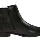 Incaltaminte Femei ECCO Touch 15 Scale Bootie BlackBlack