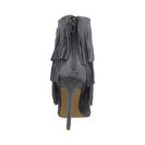 Incaltaminte Femei Steve Madden Flappper Grey Suede