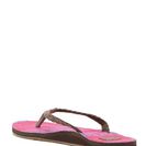 Incaltaminte Femei Sanuk Poncho Viva Leather Flip Flop Sandal BFPN