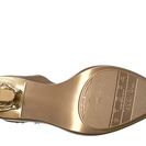 Incaltaminte Femei Melissa Shoes Melissa LD Sebastian Gold Glitter
