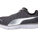 Incaltaminte Femei PUMA FashIN Diag Gore Steel GrayPuma SilverBlack